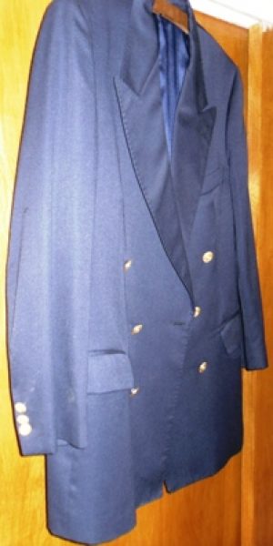 SACO PARA HOMBRE