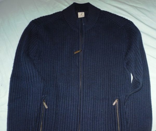 CARDIGAN DE LANA PARA HOMBRE
