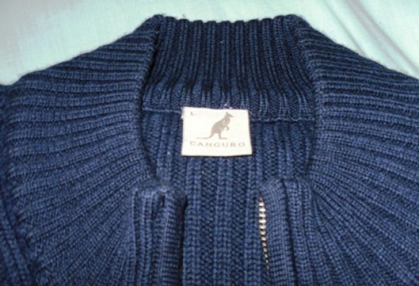 CARDIGAN DE LANA PARA HOMBRE