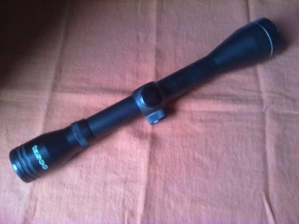 MIRA TELESCOPICA  TASCO 4X40