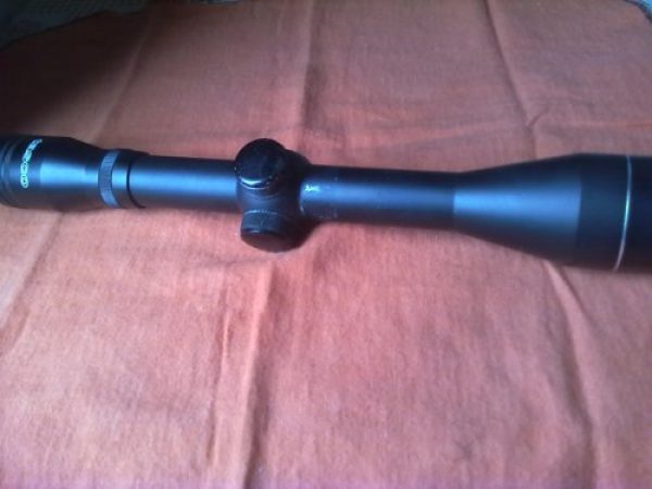 MIRA TELESCOPICA  TASCO 4X40