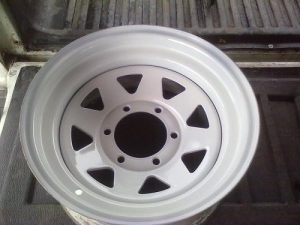 LLANTAS 15 X 7" 