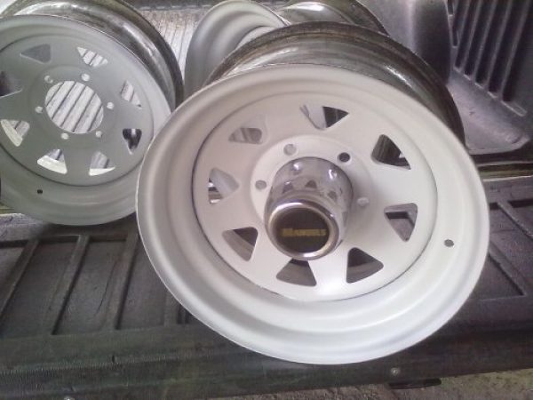 LLANTAS 15 X 7" 