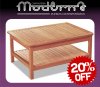 MESA DE JARDIN