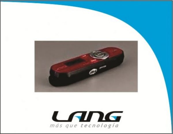 REPRODUCTOR DE MP3 CON DISPLAY 2GB