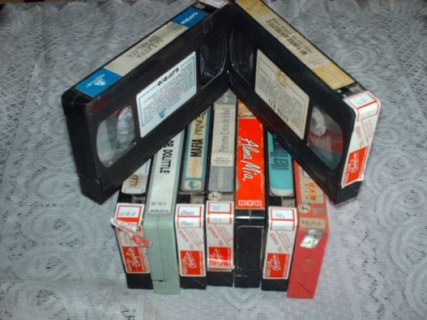 PELICULAS DE VIDEO