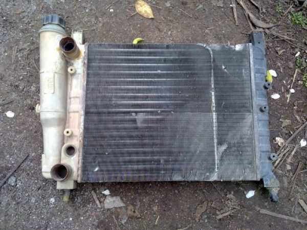 RADIADOR FIAT DUNA O UNO nafta