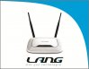 ROUTER WIFI 300MBP 2 ANTENAS DESMONTABLE