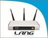 ROUTER WIFI 3 ANTENAS DESMONTABLE 300 MB