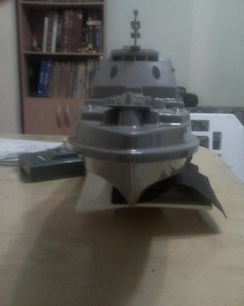 CRUCERO A. R.A C/remoto- DECADA 60/70 