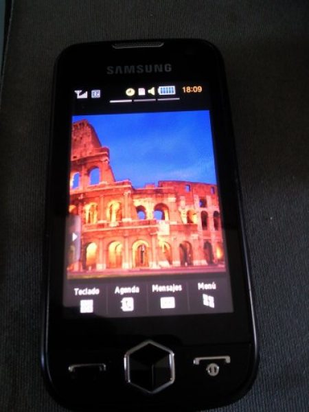 Oportunidad!!! Samsung s8000 jet p/claro