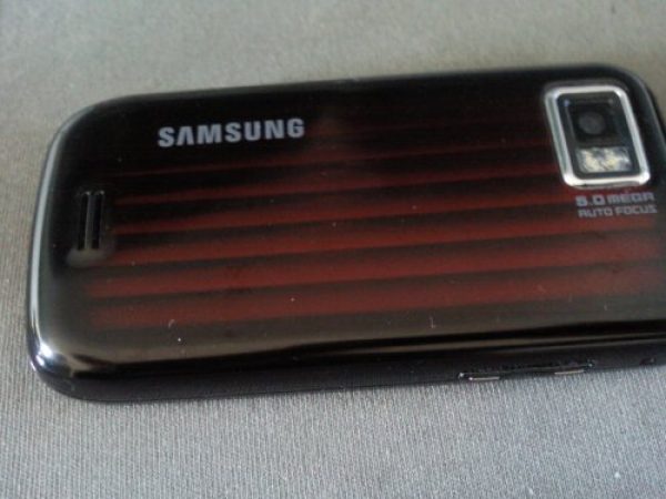Oportunidad!!! Samsung s8000 jet p/claro