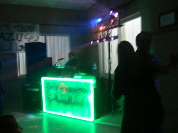 Sonido e Iluminacion
