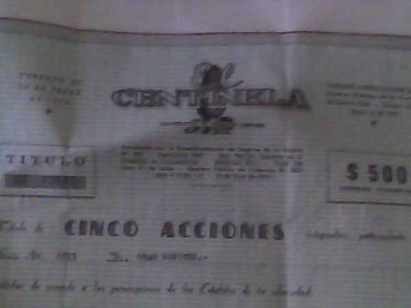 titulo acciones centinela