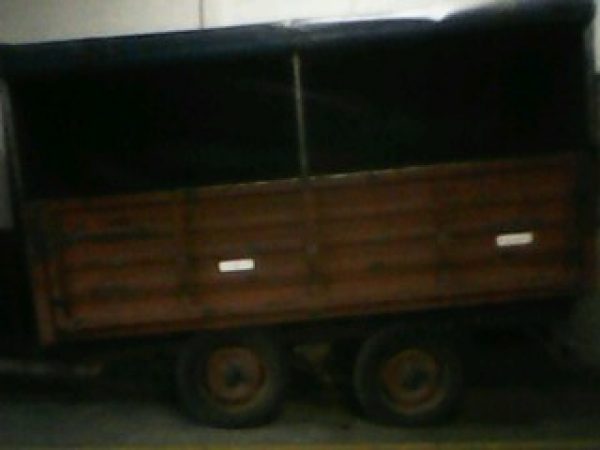 CARRO C/BALANCIN 5000 KG