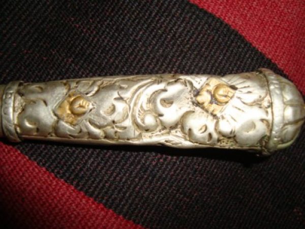 antiguo cuchillo Alimar
