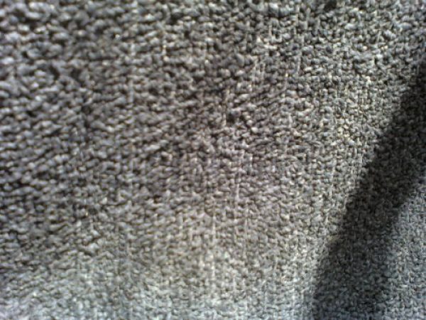 Alfombra gris topo! NUEVA!