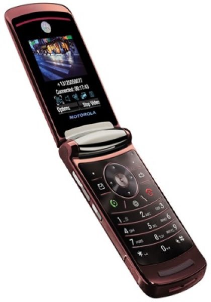 Celular Motorola V9 Razr2 Liberado