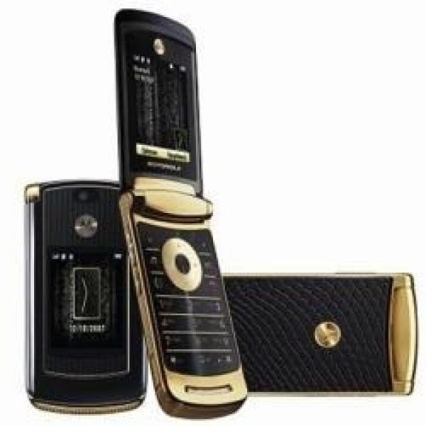 Celular Motorola V9 Razr2 Liberado