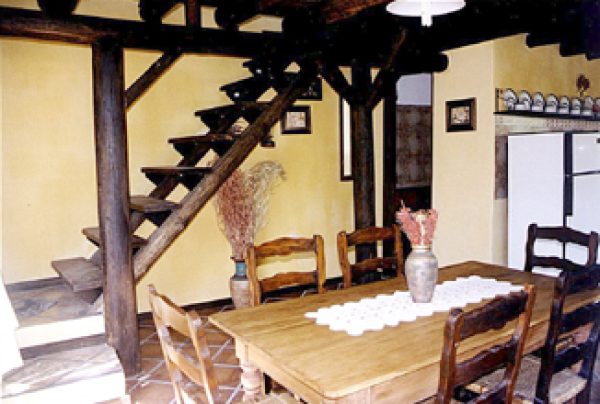 Caba&ntilde;a en las sierras de C&oacute;rdoba