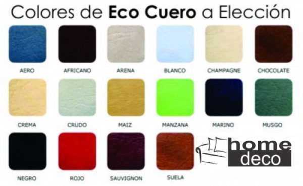 Fiaca BKF Eco Cuero 