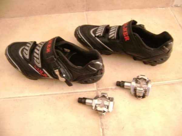 Zapatillas de ciclismo