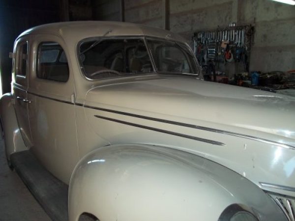 Ford 1939 Original
