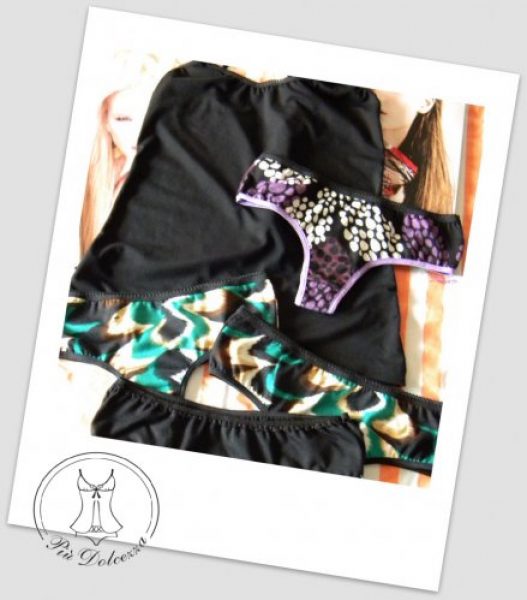 Musculosas b&aacute;sicas