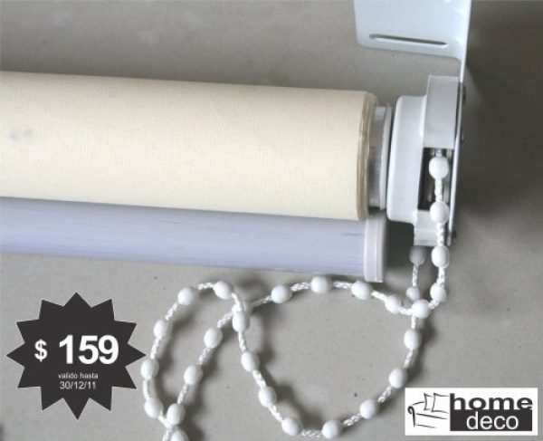 Cortinas ROLLER Blackout Super Oferta!!!