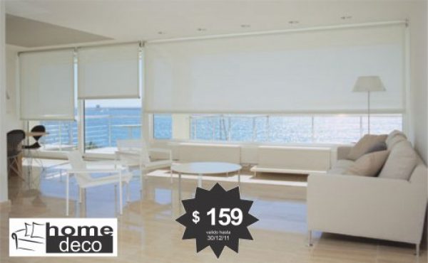 Cortinas ROLLER Blackout Super Oferta!!!