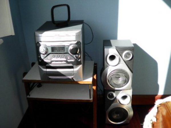 COMPONENTE PHILIPS FW M 532 !