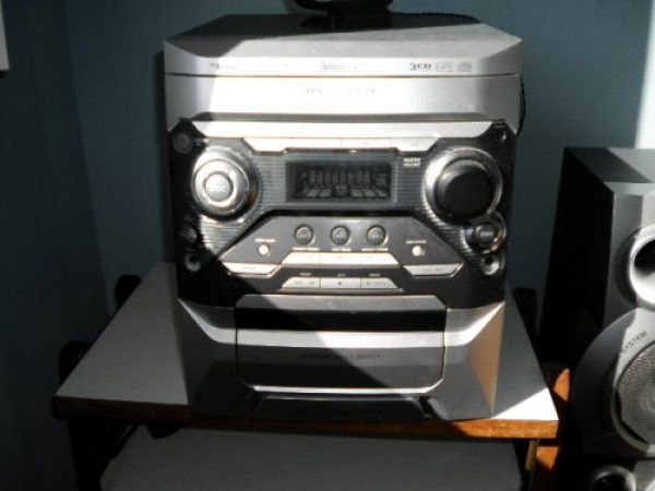 COMPONENTE PHILIPS FW M 532 !