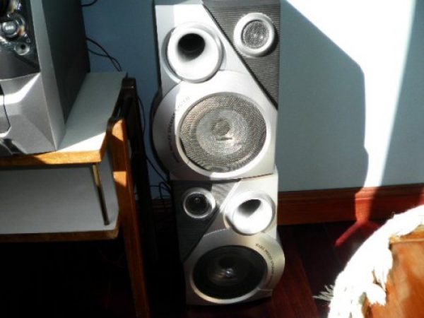 COMPONENTE PHILIPS FW M 532 !