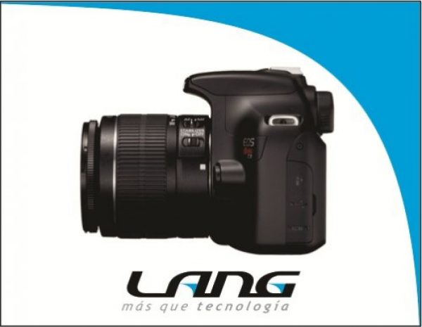 CANON T3 CON KIT 18-55mm