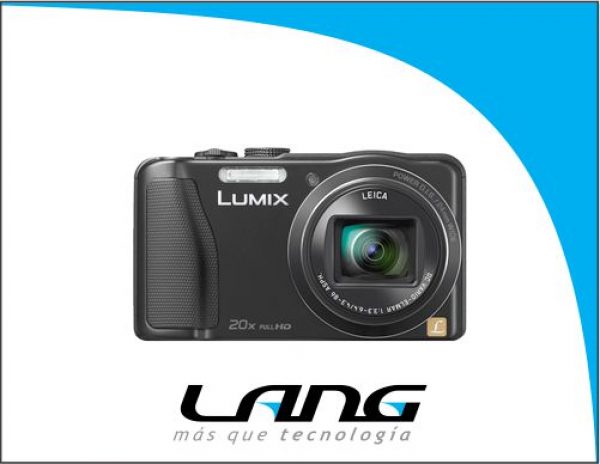 PANASONIC LUMIX ZS10 14.1 MP-ZOOM 16X