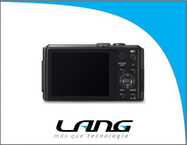 PANASONIC LUMIX ZS10 14.1 MP-ZOOM 16X