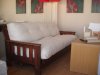 Futon cypres. 