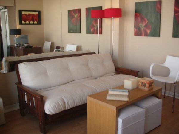 Futon cypres. 