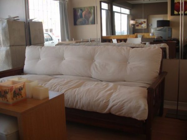 Futon cypres. 