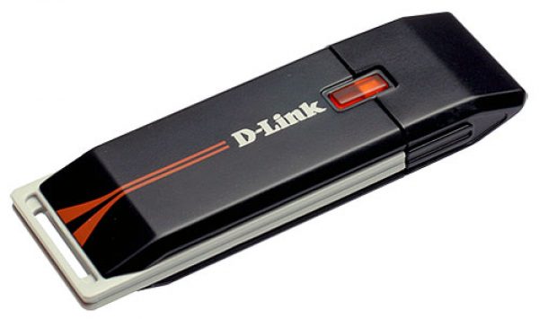 ADAPTADOR WIRELESS G USB D-LINK DWA-110