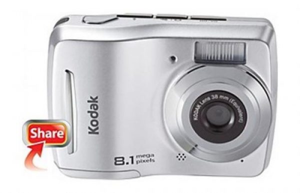 vendo exelente camara kodak