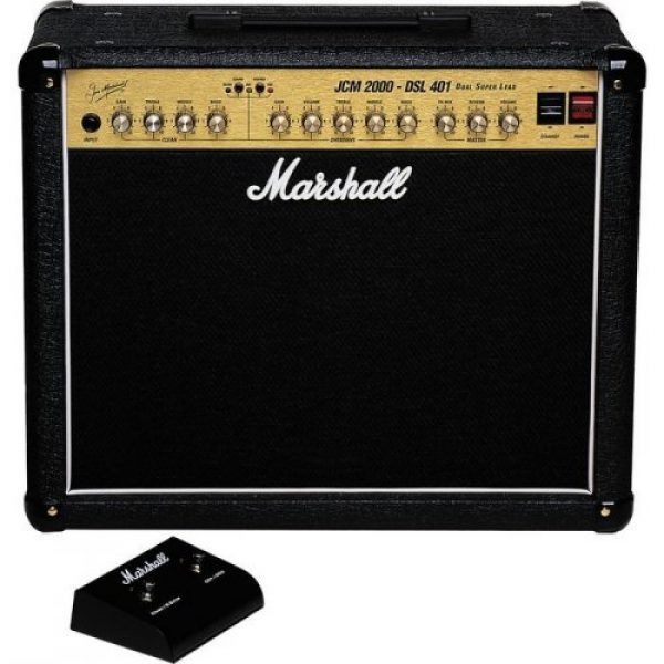 Marshall dsl401 40w VALVULAR
