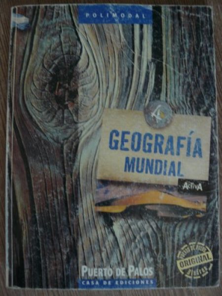 Geografia Mundial Puerto de Palos