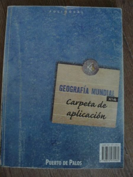 Geografia Mundial Puerto de Palos