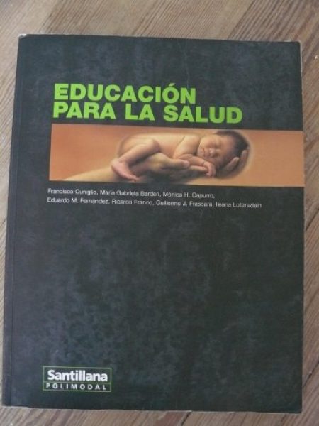 Educacion para la Salud. Santillana