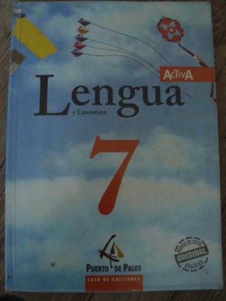 Lengua y literatura 7, Puerto de palos