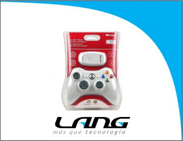 JOYSTICK XBOX360/PC INAL&Aacute;MBRICO