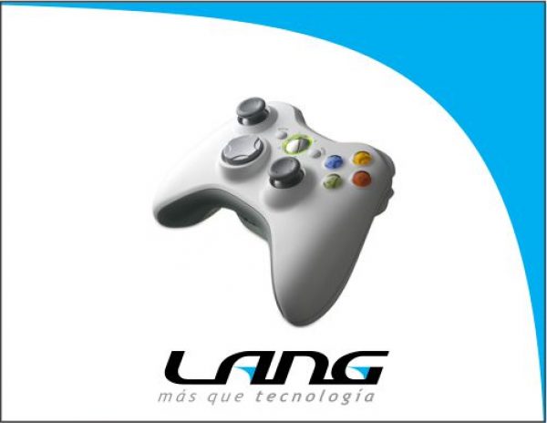 JOYSTICK XBOX360/PC INAL&Aacute;MBRICO