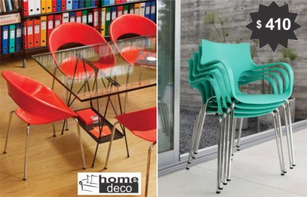 Sillas Banqueta ONE - JIM - MILO Oferta!