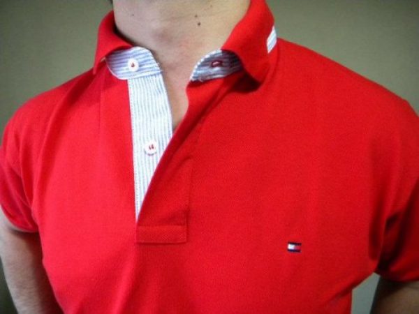 Chombas Tommy Hilfiger IMPORTADAS!!